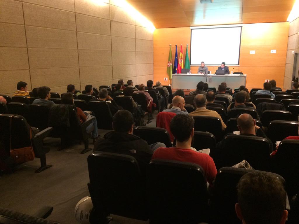 Curso de Gestión Energética Municipal (GEM) 2015