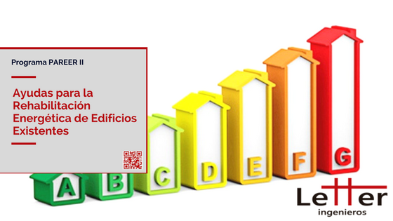 Panorama Energético: Programa de ayudas PAREER II