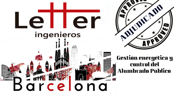 Management and control of public lighting in Barcelona City – AWARDED