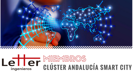 Letter Engineers, Member of the Clúster Andalucía Smart City