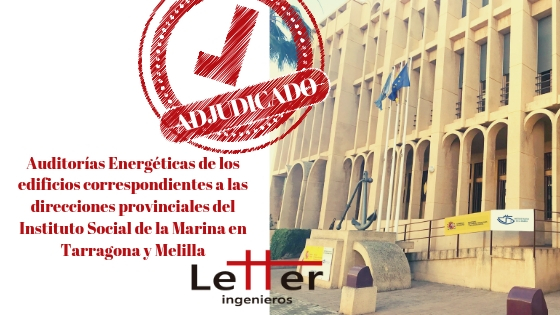 Auditorías Energéticas para el Instituto Social de la Marina | Adjudicado